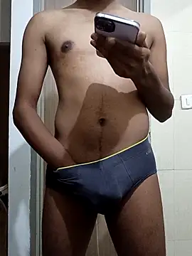 JerryJerome01 online show from April 15, 10:44 am