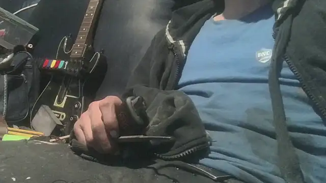 robeaulieu02 online show from October 7, 7:38 am