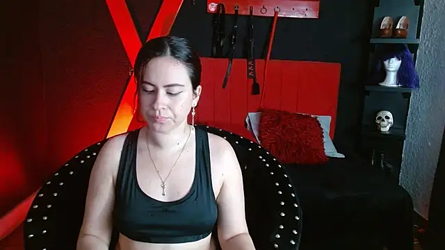 Snapshot of Naty_slavedoll chatting on January 26, 12:22 pm Naty slavedoll online show from January 26, 12:22 pm
