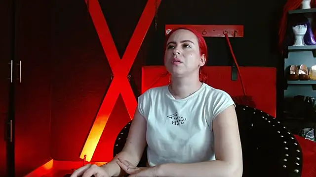 Snapshot of Naty_slavedoll chatting on March 2, 8:07 pm Naty slavedoll online show from March 2, 8:07 pm