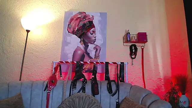 Naty slavedoll online show from March 9, 7:07 pm