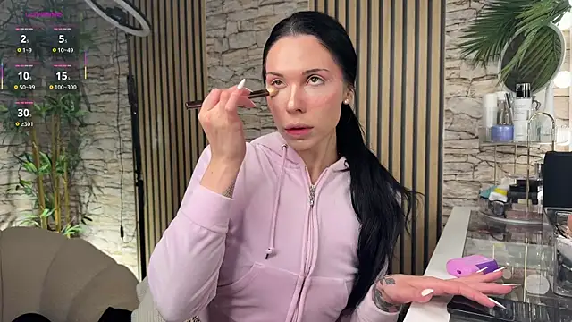 NattyFierros online show from January 8, 7:21 am