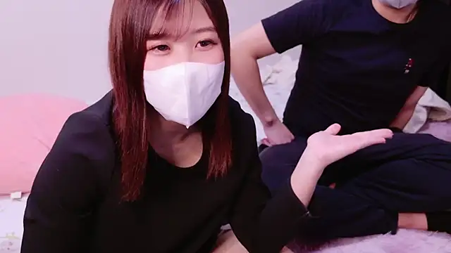 Snapshot of ManaMi-maru chatting on January 11, 11:34 am ManaMi-maru online show from January 11, 11:34 am