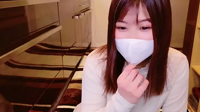 Snapshot of ManaMi-maru chatting on January 21, 10:19 am ManaMi-maru online show from January 21, 10:19 am