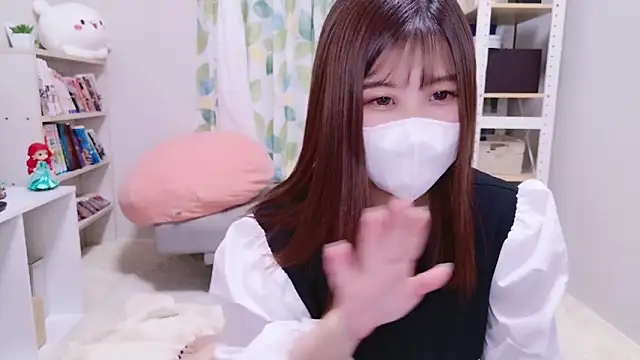 Snapshot of ManaMi-maru chatting on January 26, 11:06 am ManaMi-maru online show from January 26, 11:06 am