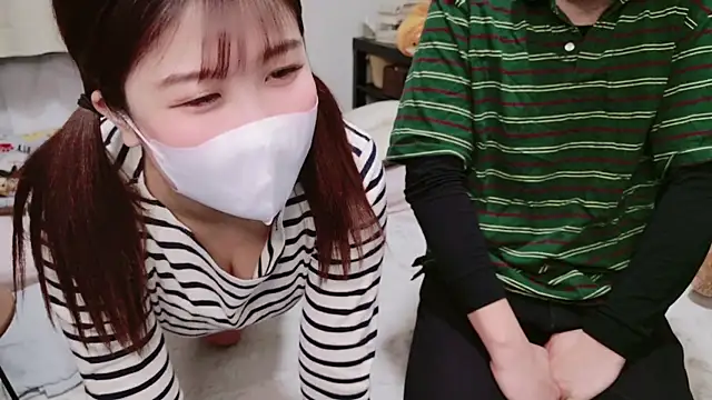 Snapshot of ManaMi-maru chatting on January 27, 11:00 am ManaMi-maru online show from January 27, 11:00 am