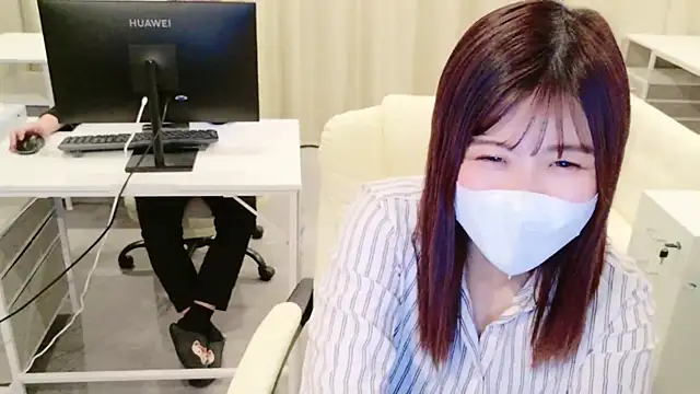 Snapshot of ManaMi-maru chatting on January 29, 3:37 pm ManaMi-maru online show from January 29, 3:37 pm