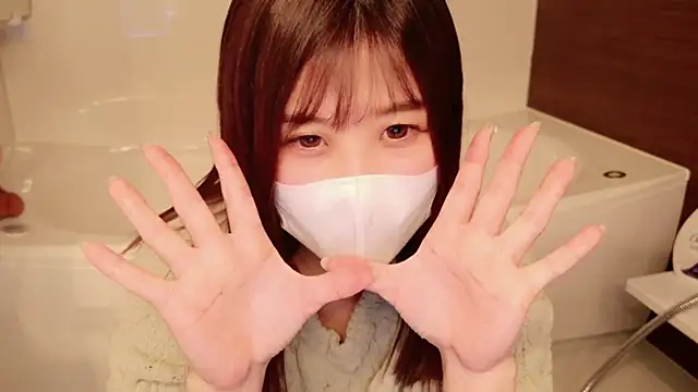 Snapshot of ManaMi-maru chatting on February 1, 11:43 am ManaMi-maru online show from February 1, 11:43 am