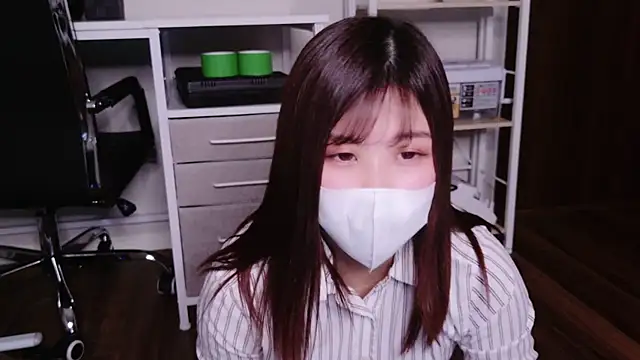 Snapshot of ManaMi-maru chatting on February 19, 3:49 pm ManaMi-maru online show from February 19, 3:49 pm