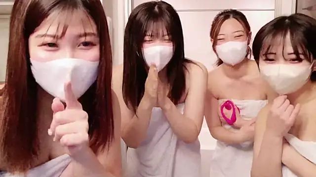 Snapshot of ManaMi-maru chatting on February 28, 11:14 am ManaMi-maru online show from February 28, 11:14 am