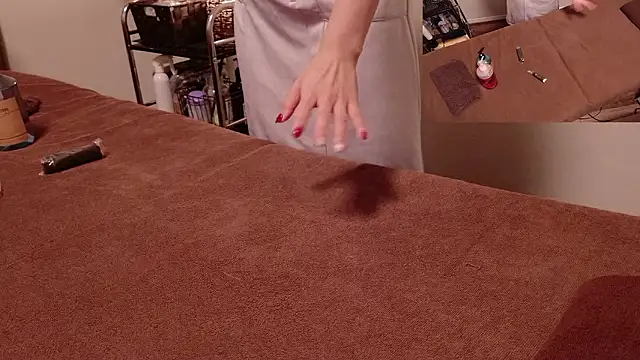 Snapshot of ManaMi-maru chatting on October 14, 12:28 pm ManaMi-maru online show from October 14, 12:28 pm