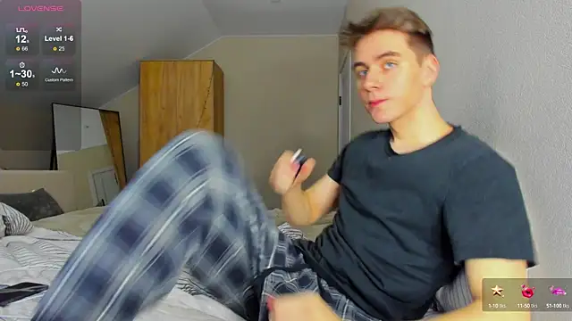 TaisonBrownX online show from January 13, 7:21 pm