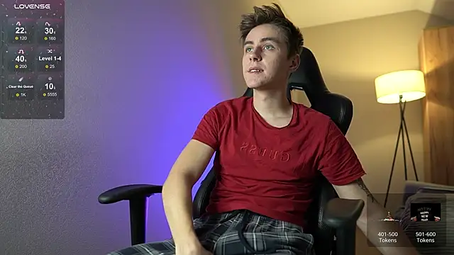 TaisonBrownX online show from March 11, 7:25 pm