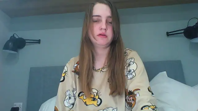 EvieRoseex online show from April 16, 2:07 pm