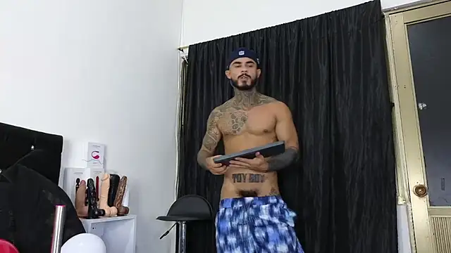 john cartter1 online show from February 14, 5:14 pm