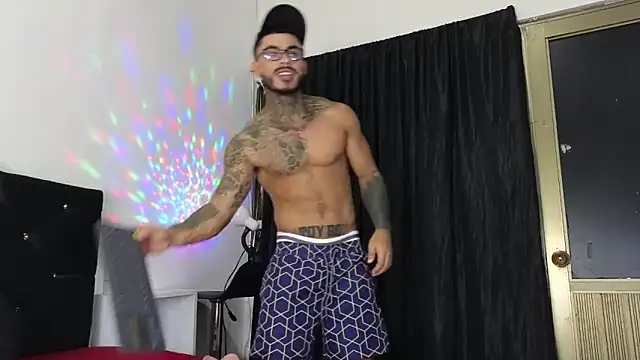 john cartter1 online show from March 6, 11:03 am