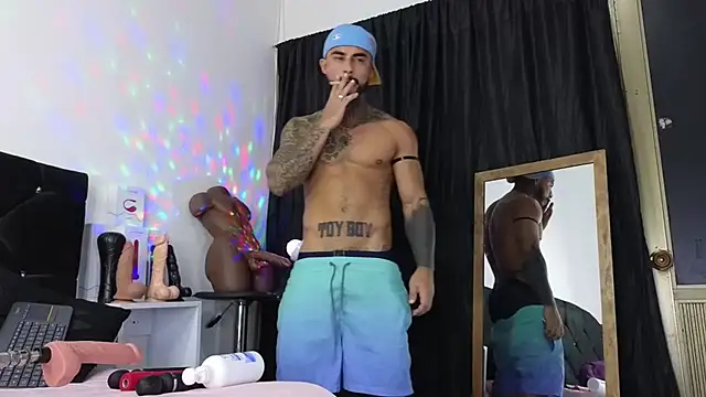 john cartter1 online show from March 21, 2:29 pm