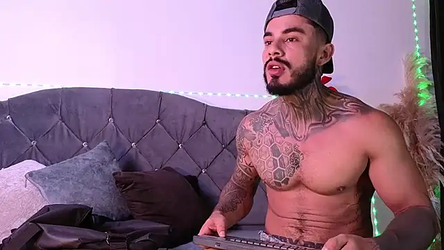 john cartter1 online show from February 18, 12:45 pm