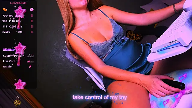 ReggieMeow online show from February 18, 12:26 am