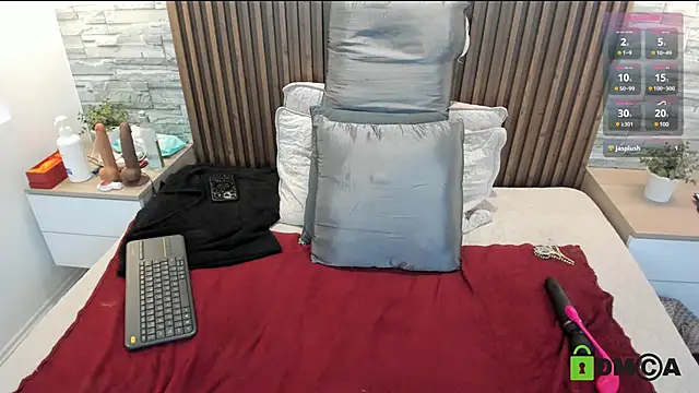 alannavidal online show from February 5, 6:13 am