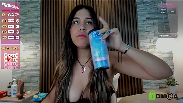 alannavidal online show from March 15, 8:48 am