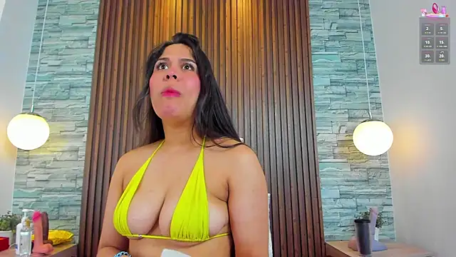 alannavidal online show from December 22, 11:24 pm