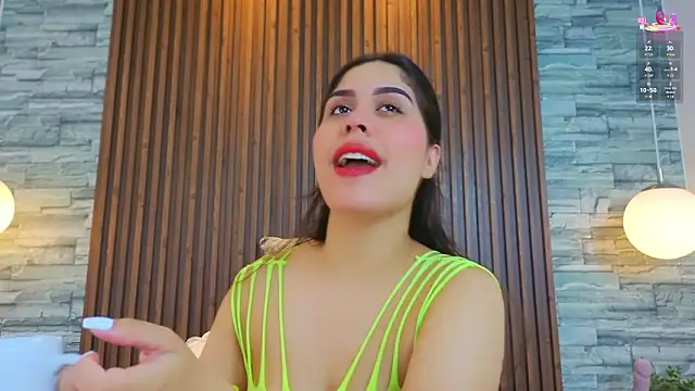 alannavidal online show from February 24, 3:04 am