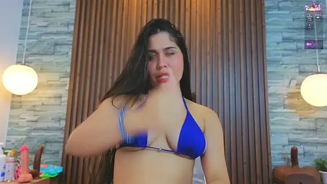 alannavidal online show from March 29, 3:17 am