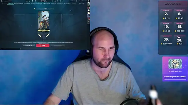 Popadosik Mod online show from February 14, 4:41 pm