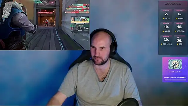 Popadosik Mod online show from February 16, 6:21 am