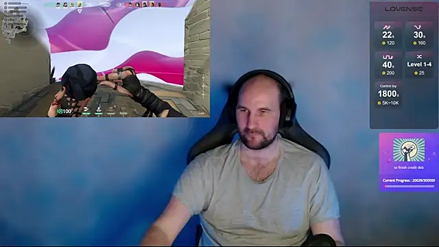 Popadosik Mod online show from March 9, 8:52 pm