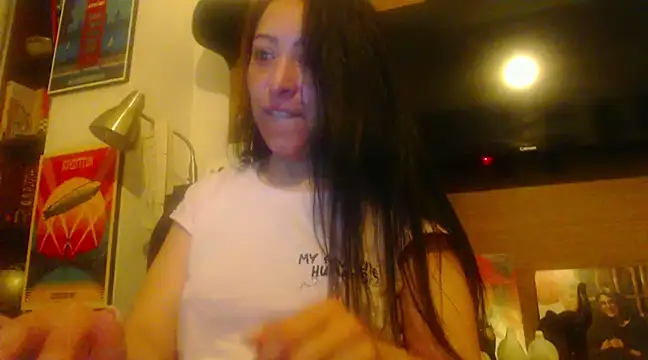 Snapshot of naughthyany16 chatting on January 17, 9:39 am naughthyany16 online show from January 17, 9:39 am
