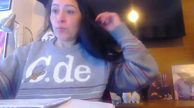 Snapshot of naughthyany16 chatting on January 17, 12:42 pm naughthyany16 online show from January 17, 12:42 pm