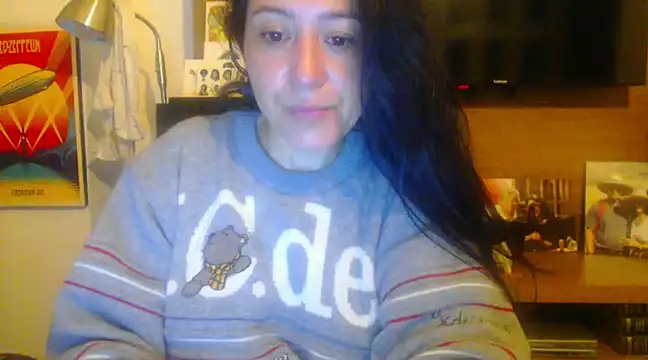 Snapshot of naughthyany16 chatting on January 18, 10:06 am naughthyany16 online show from January 18, 10:06 am