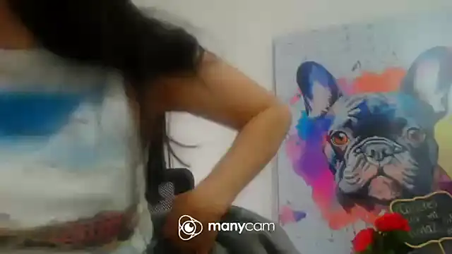 Snapshot of naughthyany16 chatting on February 17, 12:05 pm naughthyany16 online show from February 17, 12:05 pm