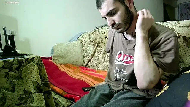 Barney Tedd online show from January 14, 7:32 pm