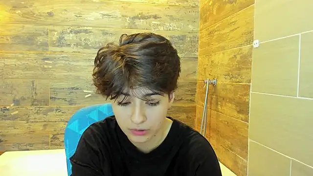 Snapshot of Bryce_Evans chatting on September 27, 2:00 pm Bryce Evans online show from September 27, 2:00 pm