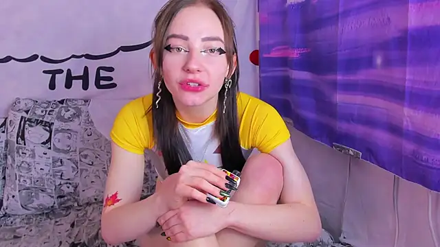 Snapshot of Lexy_Lovy chatting on December 17, 8:34 am Lexy Lovy online show from December 17, 8:34 am