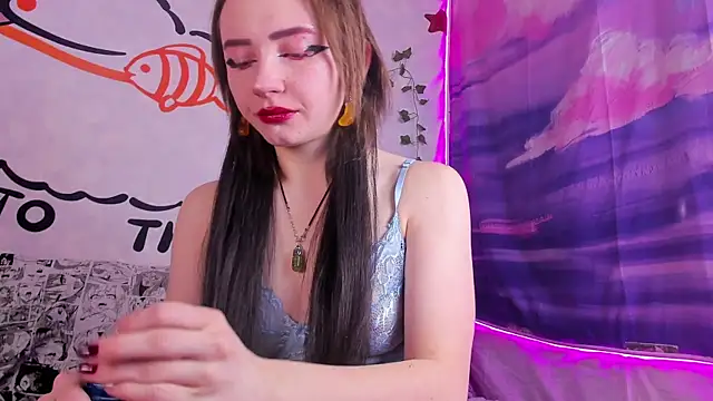 Snapshot of Lexy_Lovy chatting on January 11, 5:52 am Lexy Lovy online show from January 11, 5:52 am