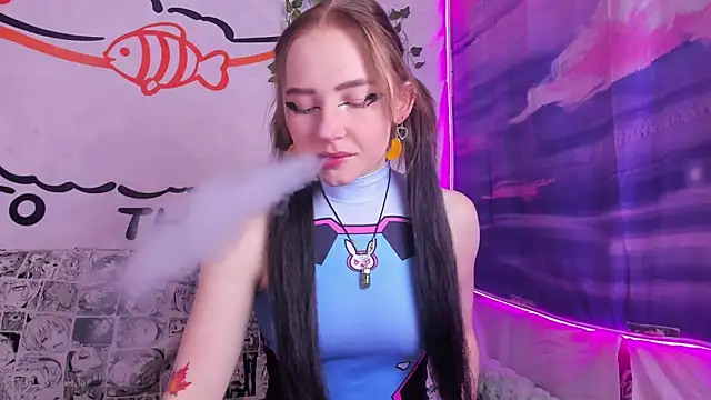 Snapshot of Lexy_Lovy chatting on January 15, 6:12 am Lexy Lovy online show from January 15, 6:12 am