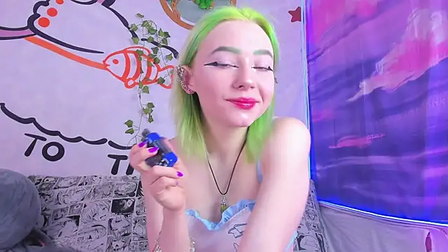 Snapshot of Lexy_Lovy chatting on February 3, 5:40 am Lexy Lovy online show from February 3, 5:40 am