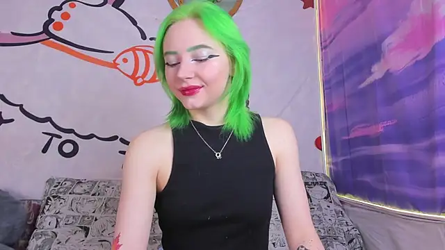 Snapshot of Lexy_Lovy chatting on February 14, 6:23 am Lexy Lovy online show from February 14, 6:23 am