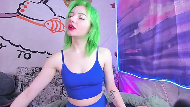 Snapshot of Lexy_Lovy chatting on February 23, 5:34 am Lexy Lovy online show from February 23, 5:34 am