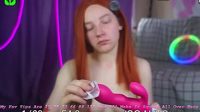 Snapshot of Lexy_Lovy chatting on October 10, 8:02 am Lexy Lovy online show from October 10, 8:02 am