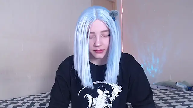 Lexy Lovy online show from January 12, 7:24 am