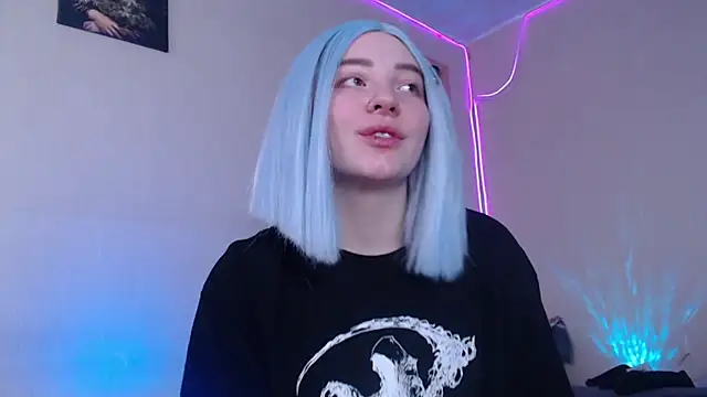 Lexy Lovy online show from February 13, 6:20 am