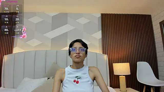 Marge lasander online show from October 22, 1:28 am