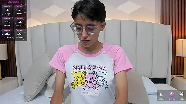 Marge lasander online show from December 17, 1:33 am