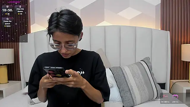 Marge lasander online show from January 9, 1:41 am