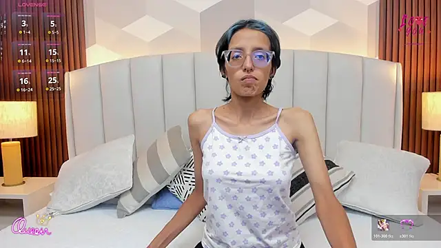 Marge lasander online show from April 14, 1:44 am